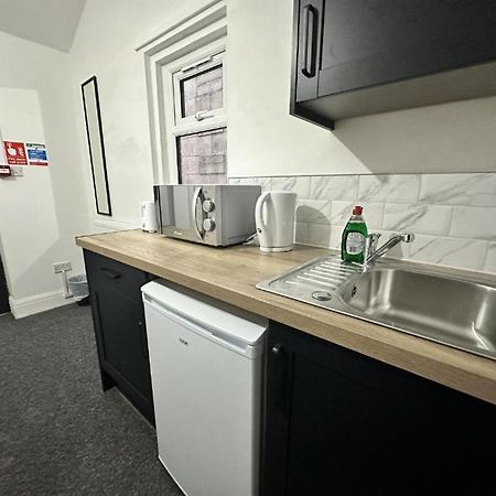 Comfortable Stay - Cozy Studios In Нотингам Екстериор снимка