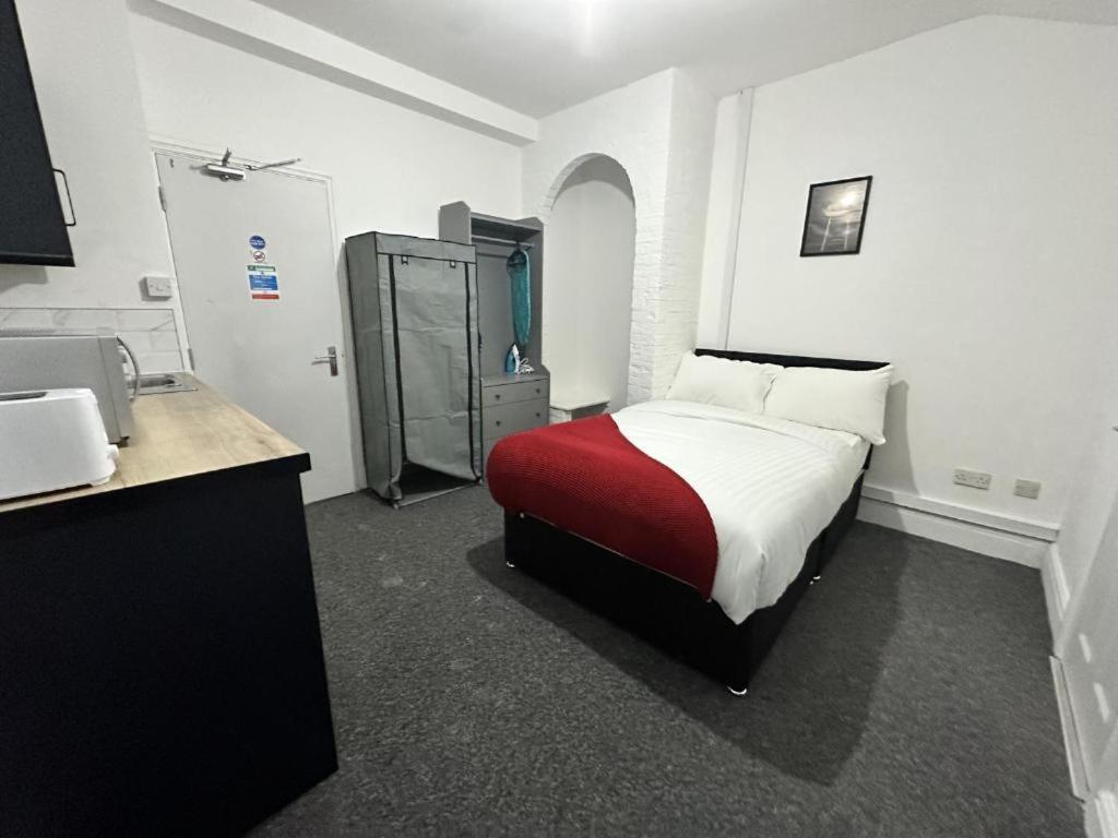 Comfortable Stay - Cozy Studios In Нотингам Екстериор снимка